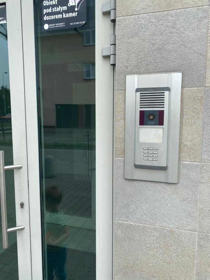 Warszawa, 2 Pokoje, Balkon, Blisko Centrum Onkologii, Novum, Wifi Warsaw Exterior photo