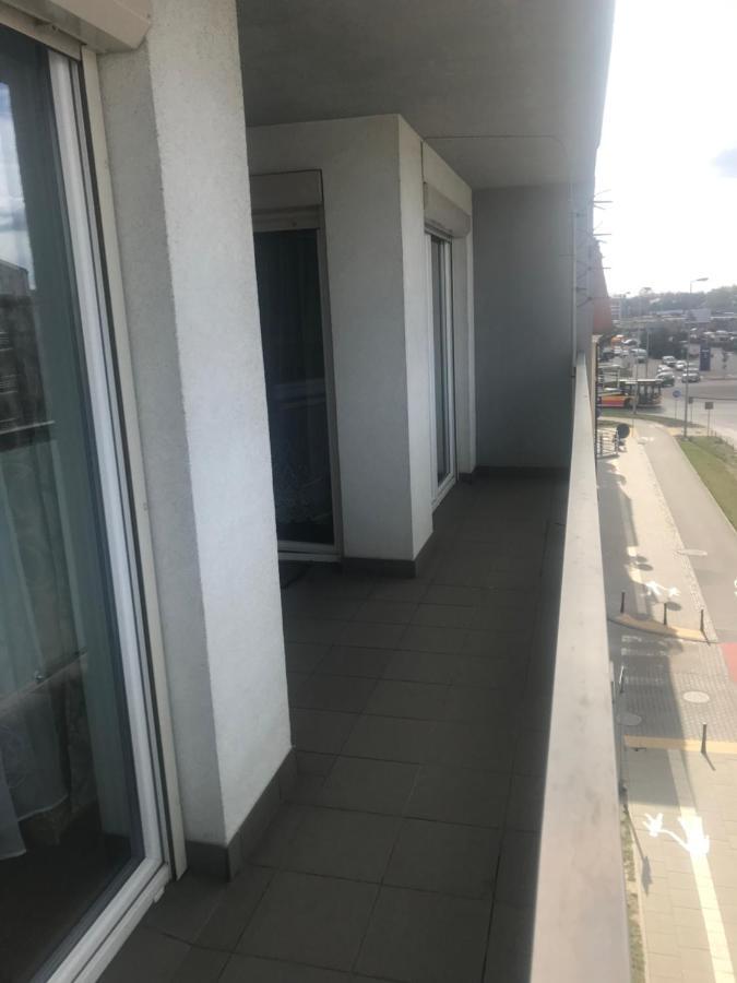 Warszawa, 2 Pokoje, Balkon, Blisko Centrum Onkologii, Novum, Wifi Warsaw Exterior photo