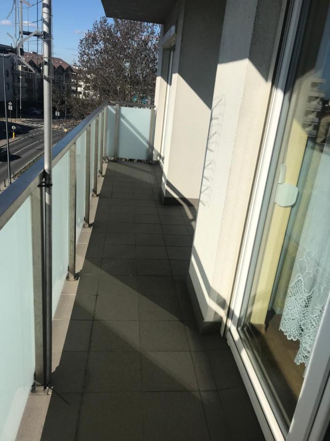 Warszawa, 2 Pokoje, Balkon, Blisko Centrum Onkologii, Novum, Wifi Warsaw Exterior photo