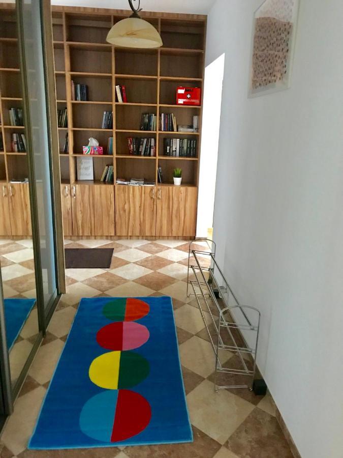 Warszawa, 2 Pokoje, Balkon, Blisko Centrum Onkologii, Novum, Wifi Warsaw Exterior photo